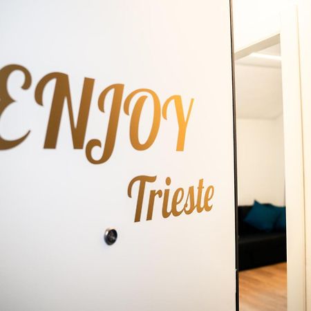 Enjoy Trieste In The City Center Ngoại thất bức ảnh